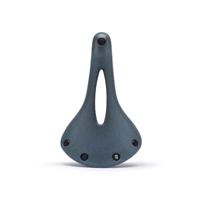 Brooks cambium c17 sculpté - bleu octane