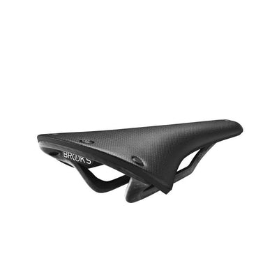 Brooks Saddle C13 Cambium tout temps noir