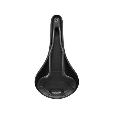 Brooks Saddle C13 Cambium tout temps noir