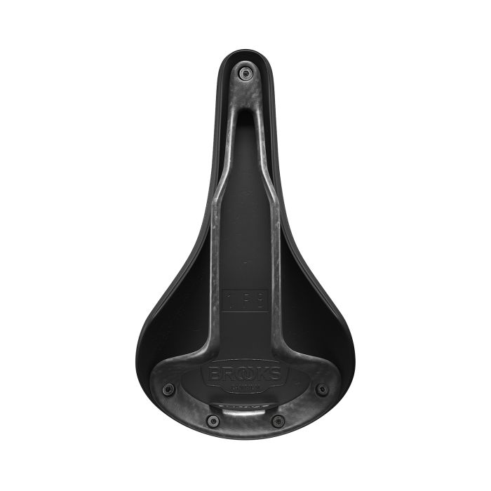 Brooks Saddle C13 Cambium tout temps 158 noir