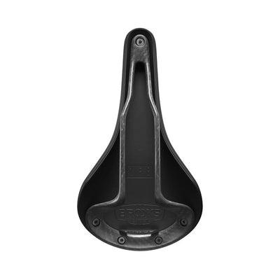Brooks Saddle C13 Cambium tout temps 158 noir