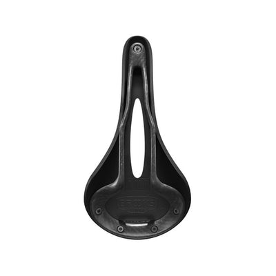 Brooks Saddle C13 Cambium sculpté tout le temps noir