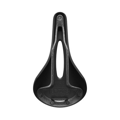 Brooks Saddle C13 Cambium sculpté tout le temps 158 noir