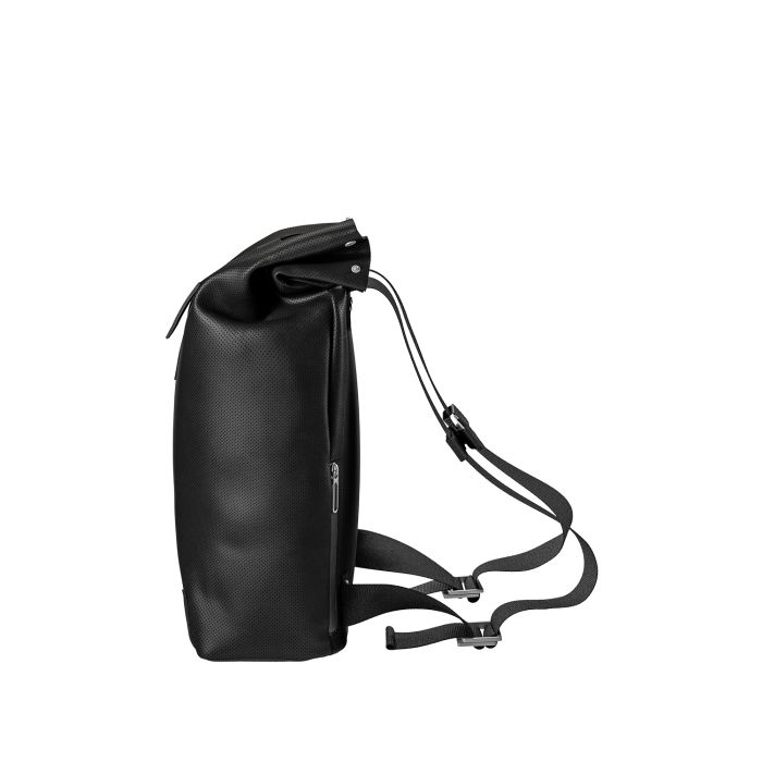 Brooks pickwick cuir réfléchissant - petit (12l) - noir