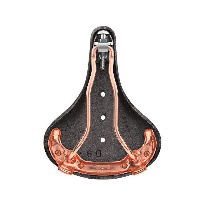 Brooks Selle B17 Special courte noir
