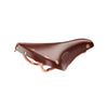 Brooks Selle B17 Special courte marron