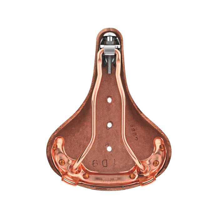 Brooks Selle B17 Special courte marron