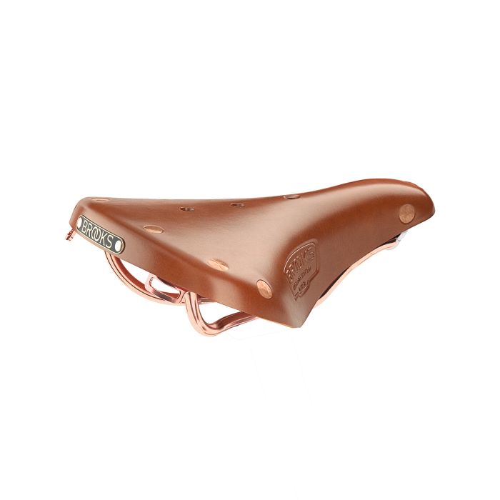 Brooks Selle B17 Special courte miel
