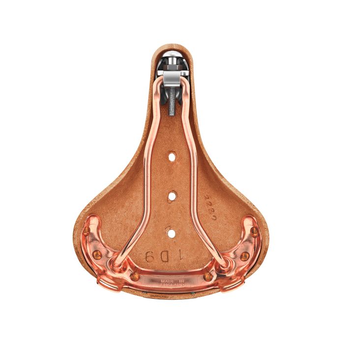 Brooks Selle B17 Special courte miel