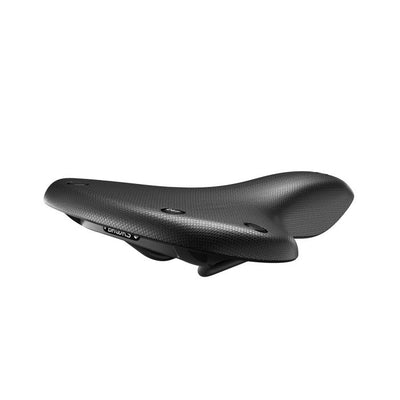 Brooks C67 noir en cuir de cambium noir