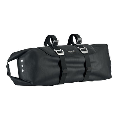 Rouleau de guidon Brooks scape (10-12l) - noir