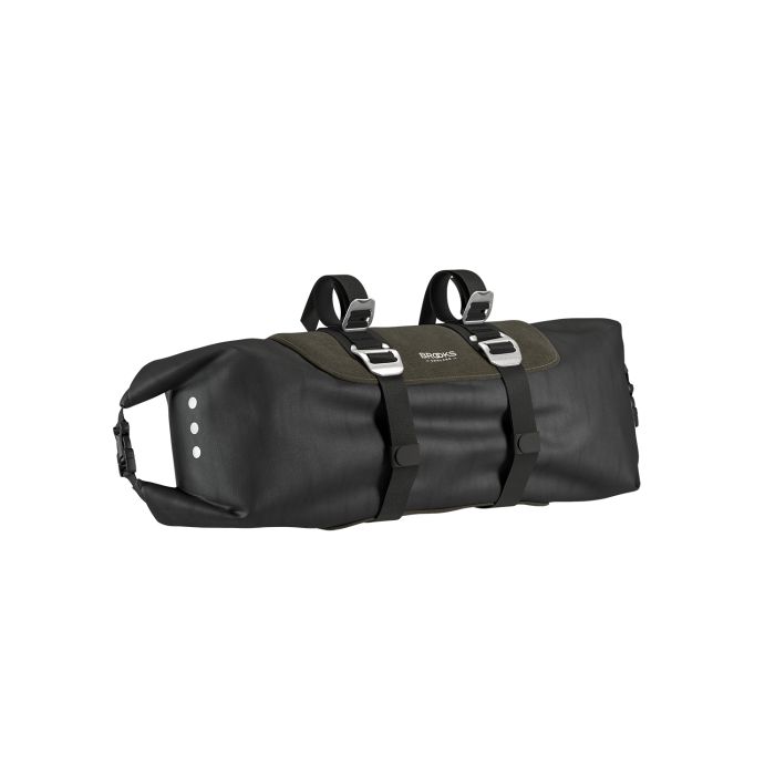 Brooks Direering Roll Scape Mud Green