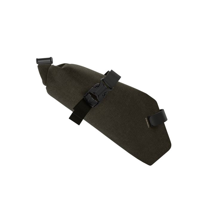 Brooks Sac à selle scape rouler boue verte