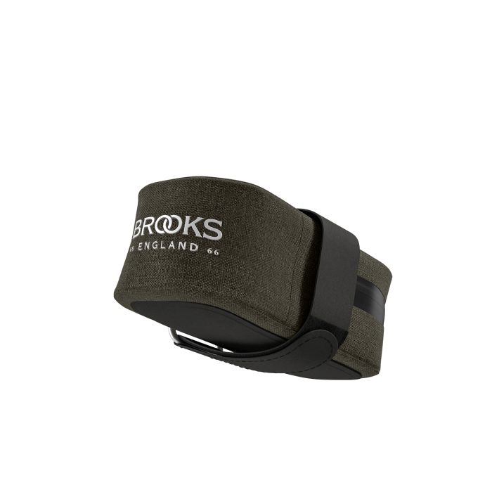 Brooks Sac à selle scape poche boue vert