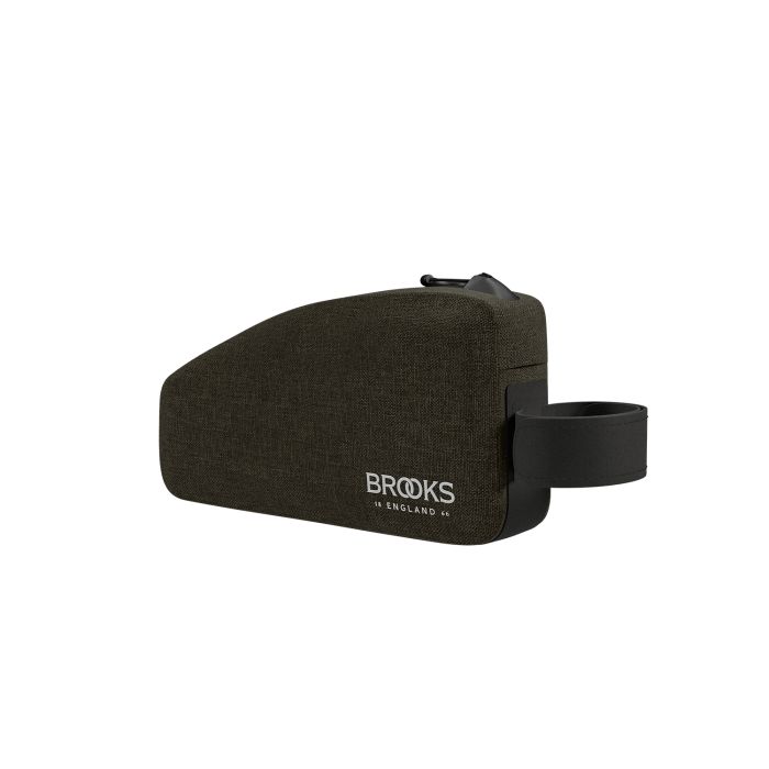 Brooks Frametas Scape Top tube boue vert