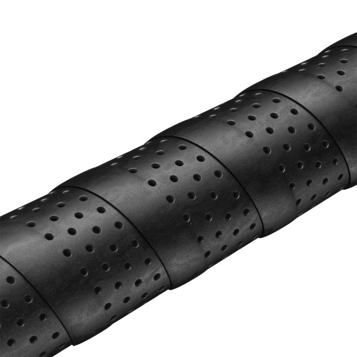 Brooks Direering Lint en cuir noir