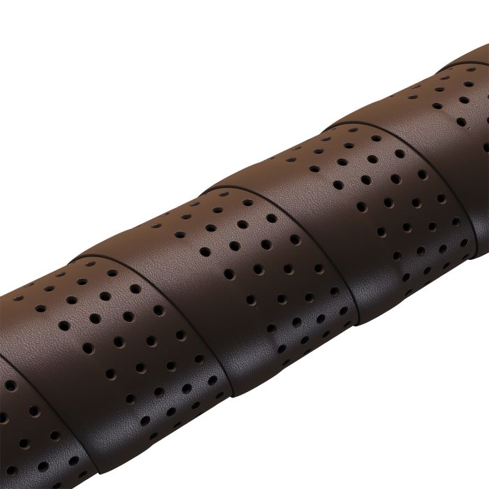 Guidoline en microfibre Brooks - marron antique