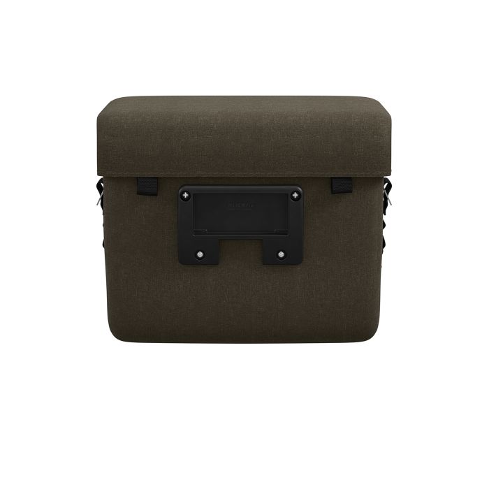 Valise de guidon Brooks scape (8l) - vert boue