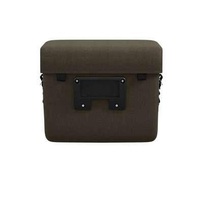 Valise de guidon Brooks scape (8l) - vert boue