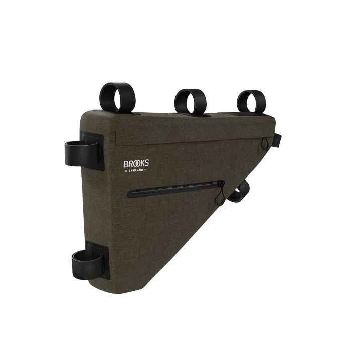 Sac plein cadre Brooks scape (5l) - vert boue