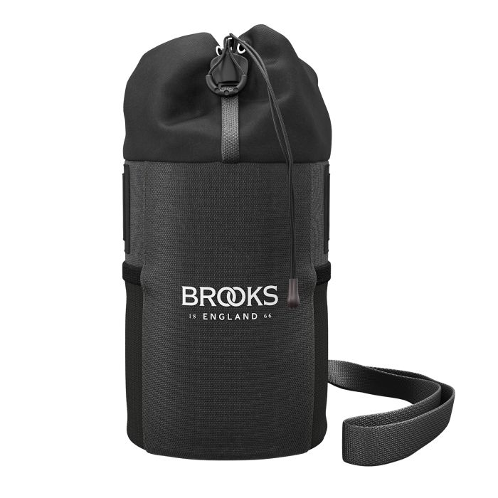 Pochette d'alimentation Brooks scape (1,2 l) - noir