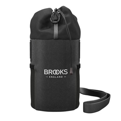 Pochette d'alimentation Brooks scape (1,2 l) - noir