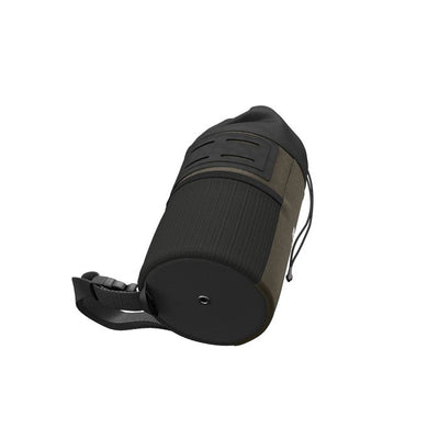 Pochette d'alimentation Brooks scape (1,2 l) - vert boue