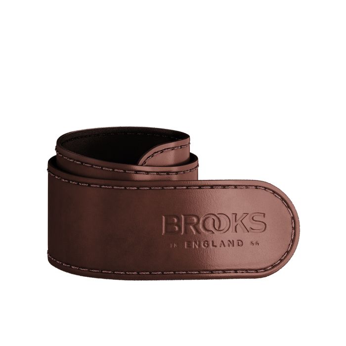 Sangle de pantalon Brooks - marron antique