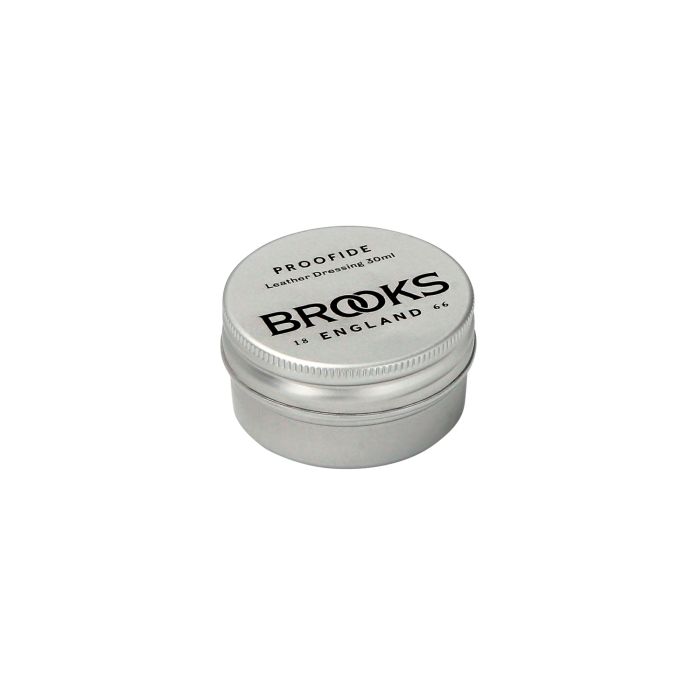 Brooks proofide - vinaigrette cuir - pot 30ml
