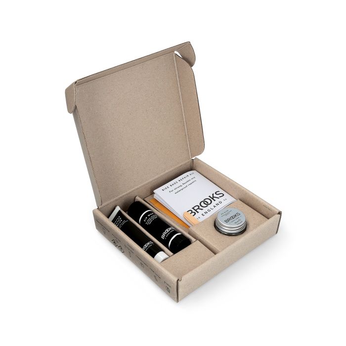 Kit de réparation de sacoche de vélo Brooks