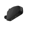 Sacoche de tube supérieur Brooks Scape avec boulons (0,9 l) - noir