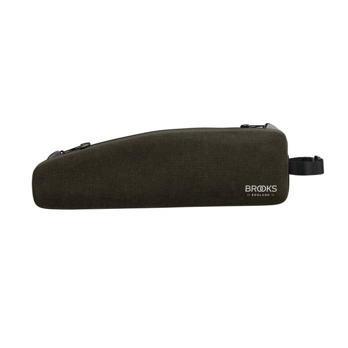 Brooks scape sac de tube supérieur long (1,5l) - vert boue