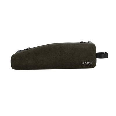 Brooks scape sac de tube supérieur long (1,5l) - vert boue