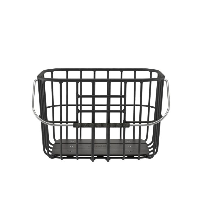 Panier en fil Brooks Hoxton - noir