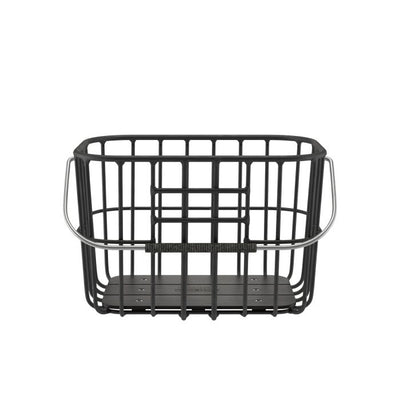 Panier en fil Brooks Hoxton - noir