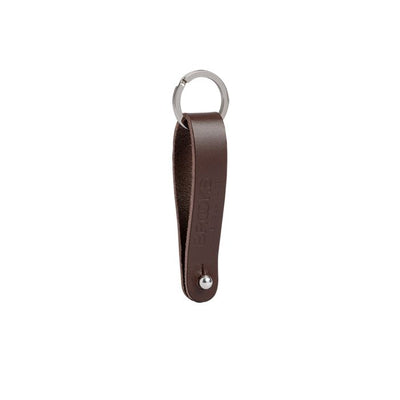 Cireur de moyeu en cuir Brooks - brun antique