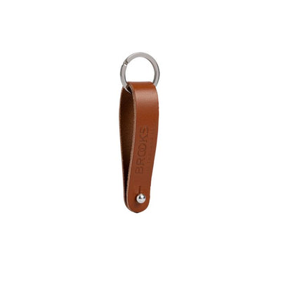 Mèche de moyeu en cuir Brooks - miel