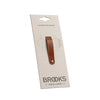 Mèche de moyeu en cuir Brooks - miel