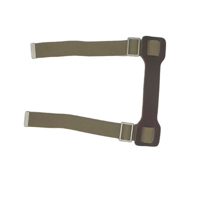 Sangle de portage en cuir Brooks - marron antique