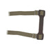Sangle de portage en cuir Brooks - marron antique