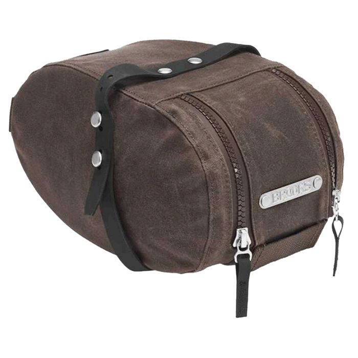 Brooks île de Wight (2l) - brun phoque