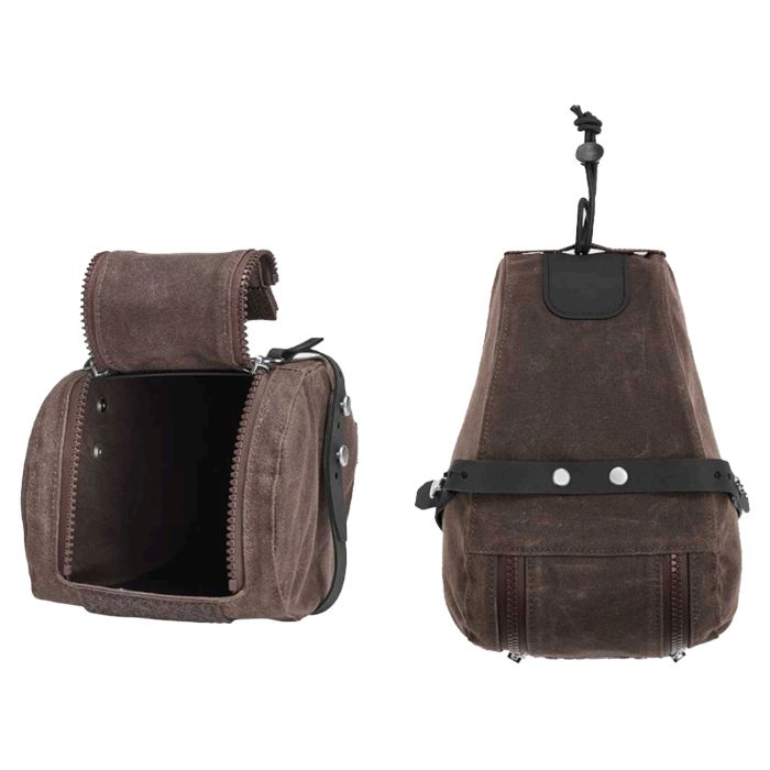 Brooks île de Wight (2l) - brun phoque