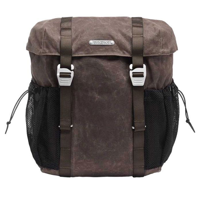 Brooks haul (17l) - brun phoque