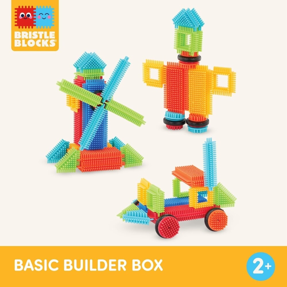Blocs de poils en boîte 36 pièces