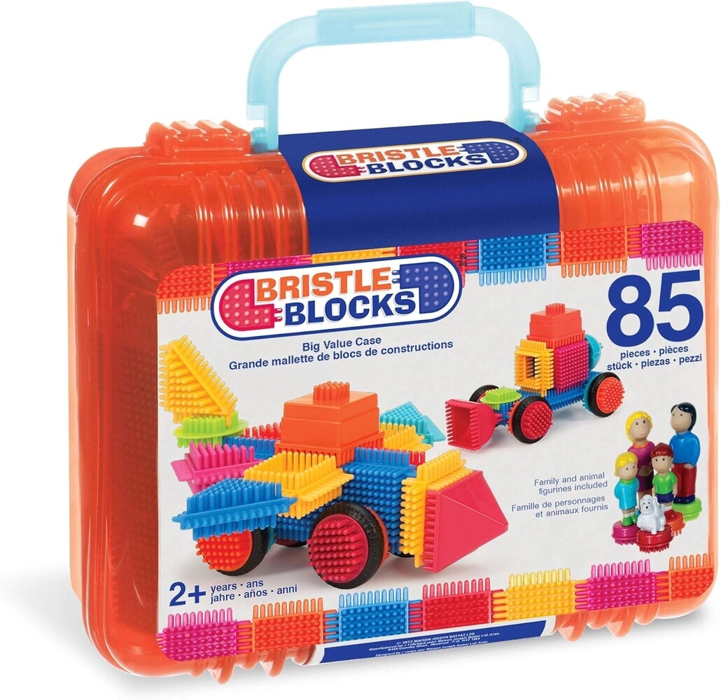 Blocs de poils en caisse 85 pièces