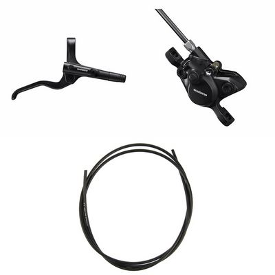 Shimano Altus BL-MT201 + BR-MT200 Front hydraulique