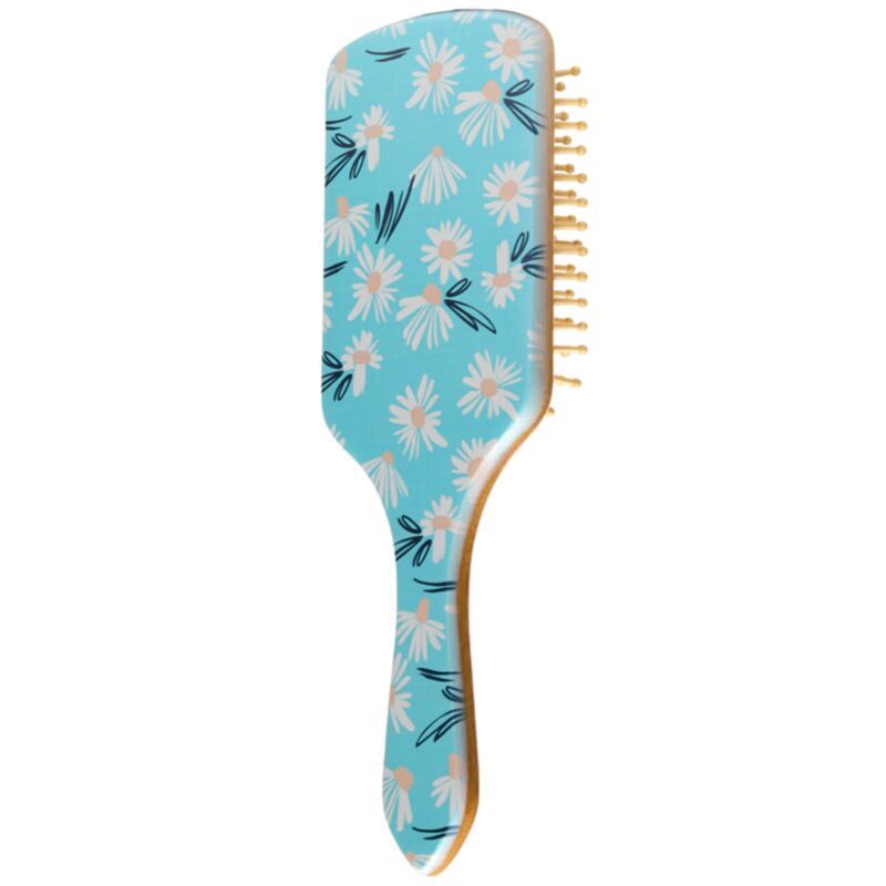 Pick of the Bunch 2021 Designs Large Bamboo Hair Brush GRAND
