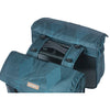 Basil Double Bag Elegance Mik 40-49L RPET BLUE