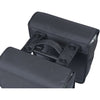 Sac de basilic Go mik double noir 32L