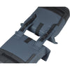 Sacoche de vélo double Basil Cove 28-32l 14 x 29 x 36 cm - bleu noir